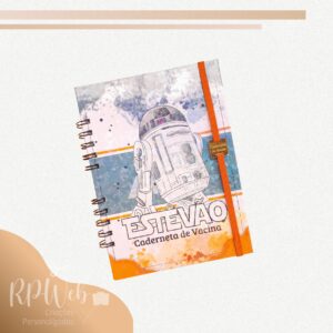 Caderneta de Vacina Menino